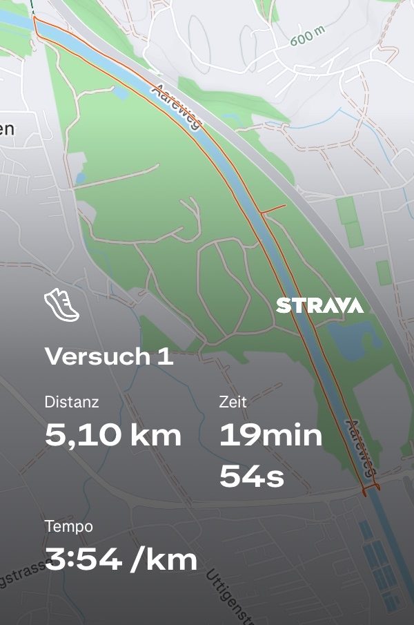 Run 8: Der Tag, an dem alles zusammenkommt